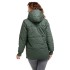 bushman women´s winter jacket dark green