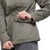 bushman women´s jacket dark khaki