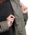 bushman women´s jacket dark khaki