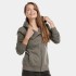 bushman women´s sweatshirt green