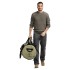 Bushman waterproof travel bag olive