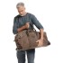 Bushman travel bag brown