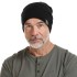 Bushman merino cap uni dark grey
