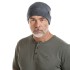 Bushman merino cap uni grey