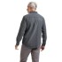 bushman men´s shirt dark grey