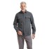 bushman men´s shirt dark grey