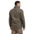 bushman men´s jacket 3-in-1 concept dark khaki