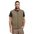 bushman men´s jacket 3-in-1 concept dark khaki