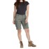 bushman women's pants with detachable legs khaki