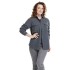 bushman women´s shirt dark grey