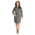 bushman women´s  cordroy dress olive