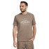 Bushman men´s t-Shirt brown