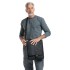 Bushman leather shoulder bag uni black