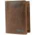 bushman lether wallet brown