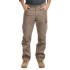 bushman men´s 'pocket’ trousers brown