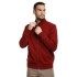 bushman men´s sweatshirt burgundy