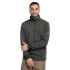 bushman men´s semi-sheer sweatshirt petrol