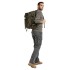 Bushman travel bag green