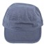 bushman men's and women's hat Dugger gray