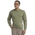 bushman men's sweatshirt green