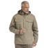 bushman men´s jacket brown