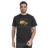 Bushman men´s t-shirt black