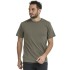 Bushman men´s t-shirt khaki