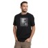 Bushman men's T-shirt Vaněk, black