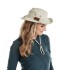bushman men´s and women´s cotton hat beige