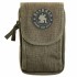 Bushman case dark green