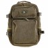 Bushman travel bag dark green