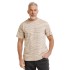 Bushman Men's T-shirt Digre, stone