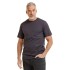 Bushman Men's T-shirt Lamin, dark grey