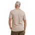 Bushman Men's Polo Shirt Keith II, sandy brown