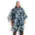 Bushman Poncho Dry Skin, petrol blue