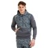 Bushman Men's sweatshirt Ebro Pro, petrol