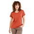 Bushman Women's T-shirt Diara, old rose