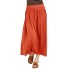 Bushman Women's skirt Naala, old rose