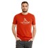 Bushman Men's T-shirt Lasal, red