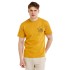Bushman Men's T-shirt Wamukot, yellow