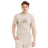 Bushman Men's T-shirt Addo, beige