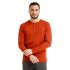 Bushman Men's T-shirt Nakar, terracotta