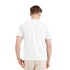 Bushman Men's T-shirt Lamin, white