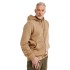 Bushman Men's sweatshirt Durong II, sandy brown