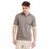 Bushman Men's Polo Shirt Keith II, dark grey
