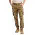 Bushman Men's pocket pants Jengo, khaki