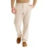 Bushman Men's trousers Enitan, stone