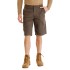 Bushman Men's cargo shorts Creston II, dark grey