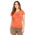 Bushman Women's T-shirt Layla, red