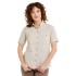 Bushman Women's shirt Zeeba, stone